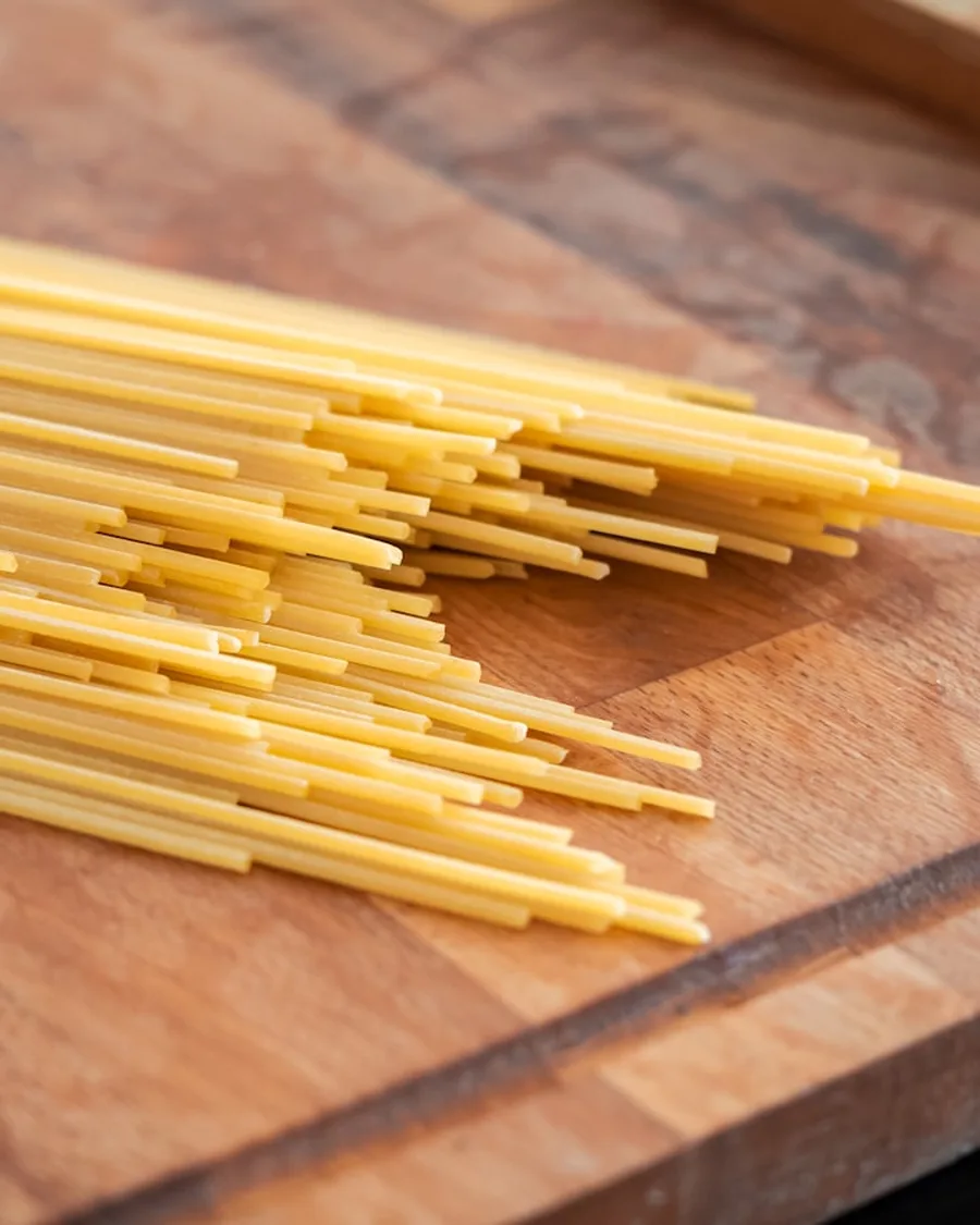 Fideos spaghetti