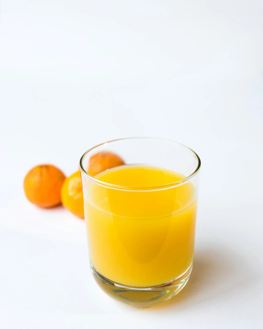 Jugo de naranja